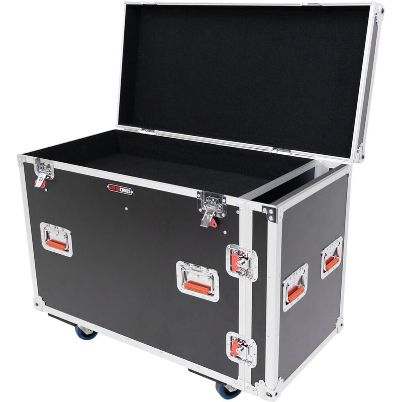 Gator GTOUR Flight Case for Microphone Stands