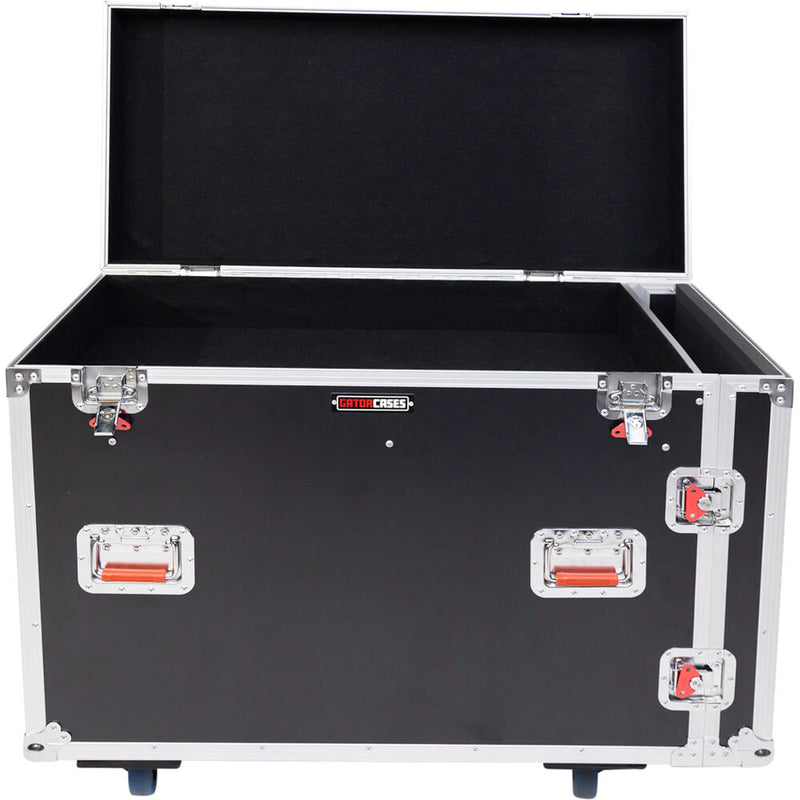 Gator GTOUR Flight Case for Microphone Stands