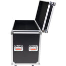 Gator GTOUR Flight Case for Microphone Stands
