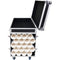 Gator GTOUR Flight Case for Microphone Stands