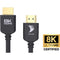 WyreStorm EXP-8KUHD Ultra High-Speed HDMI Cable (1.6')