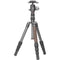 Leofoto LX-255CT Urban Series Carbon Fiber Tripod with XB-32 Ball Head