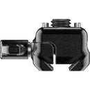 Wooden Camera Bolt-On Accessory Rail Clamp (Mini)