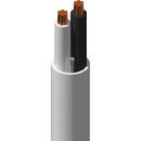 Belden 14-Gauge Twisted-Pair High-Strand Speaker Cable (500', White)