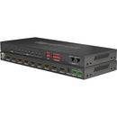WyreStorm 4K HDR 1:8 Splitter with Scaling Outputs