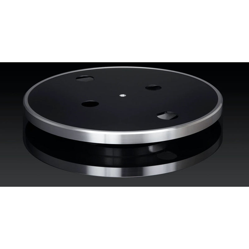 Teac TN-4D-SE Manual Two-Speed Direct Drive Turntable (Black)