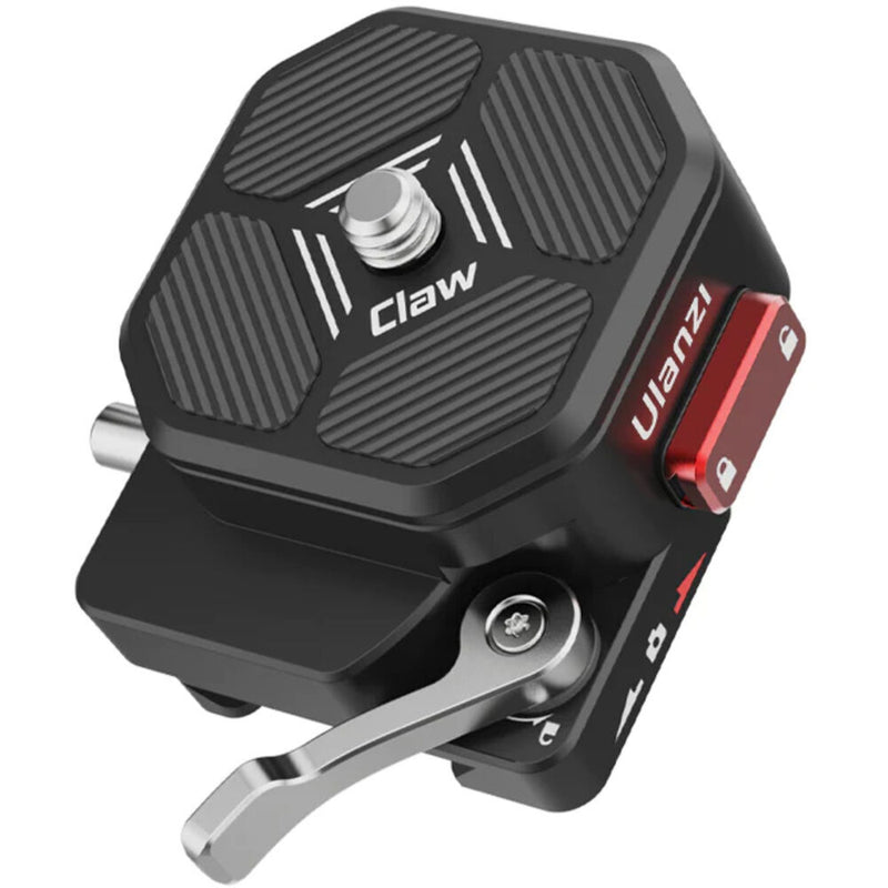 Ulanzi Claw Quick Release for DJI RS 3 Mini Gimbal Stabilizer