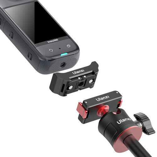 Ulanzi 3-in-1 Quick Release Adapter for Insta360 X3/X2