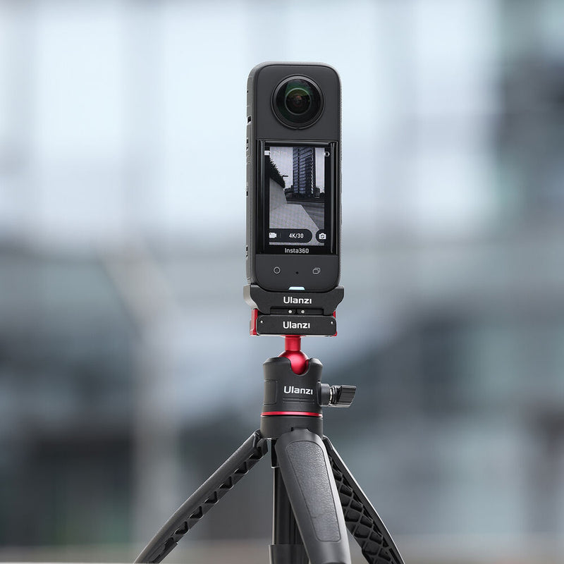 Ulanzi 3-in-1 Quick Release Adapter for Insta360 X3/X2
