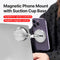 Ulanzi TB13 Folding Magnetic Phone Mount with Suction Base