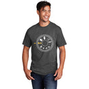 B&H Photo Video Commemorative T-Shirt with Mode Dial & B&H Logo Graphics (Dark Heather Gray, XXL, Special 50th Anniversary Edition)