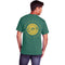 B&H Photo Video Commemorative T-Shirt with 1973 B&H Logo Graphics (Green, Medium, Special 50th Anniversary Edition)