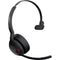 Jabra Evolve2 55 Link380c USB-C Mono Wireless Headset (Global)