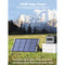 UGREEN 100W Portable Solar Panel