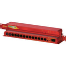 Sonifex RB-DA6 6-Way Stereo Distribution Amplifier (1 RU)