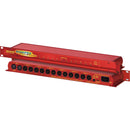 Sonifex RB-DA6G 6-Way Stereo Distribution Amplifier with Output Gain Control (1 RU)