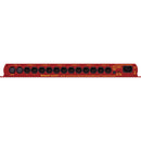 Sonifex RB-DA6G 6-Way Stereo Distribution Amplifier with Output Gain Control (1 RU)