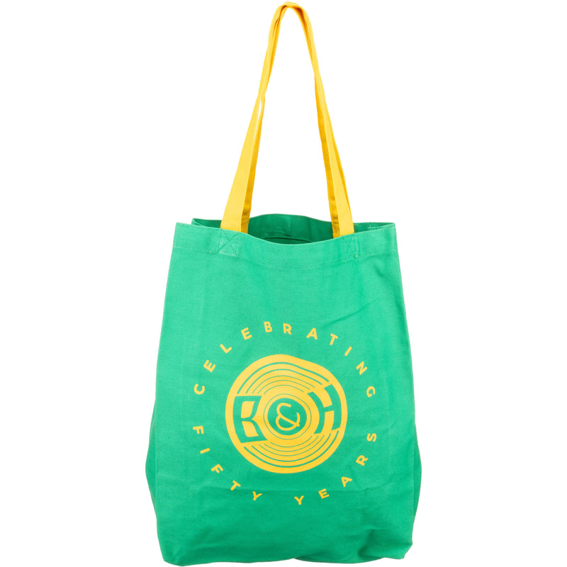 B&H Photo Video Tote Bag with 1973 Logo & Checklist Graphics (Special 50th Anniversary Edition)