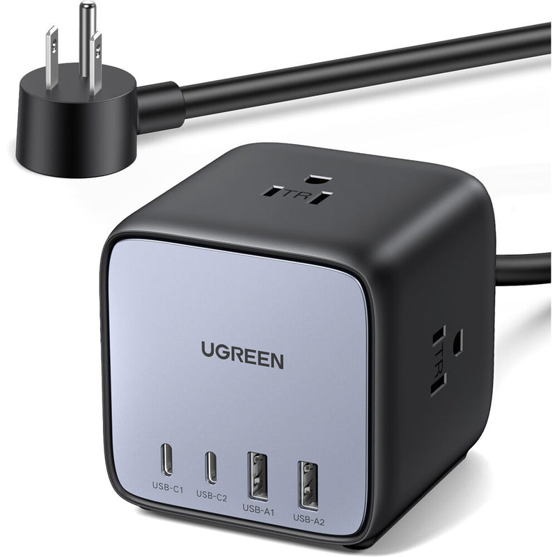 UGREEN 65W USB-C GaN 7-in-1 Desktop Charging Station