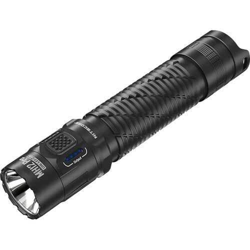 Nitecore MH12 Pro Rechargeable LED Flashlight