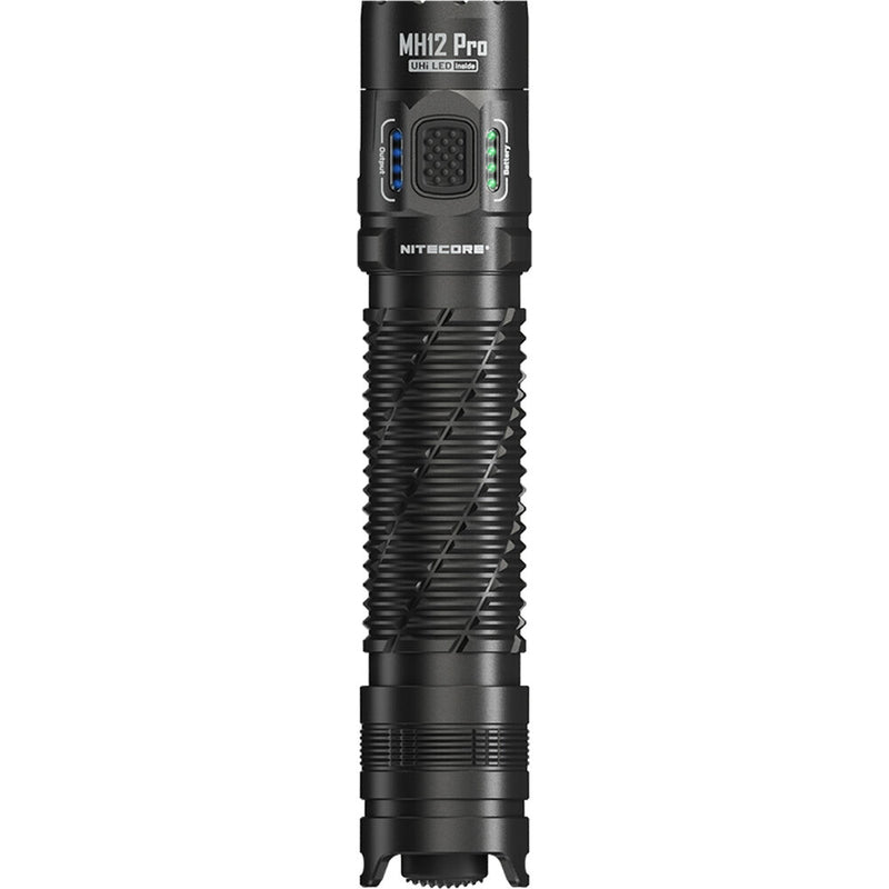 Nitecore MH12 Pro Rechargeable LED Flashlight