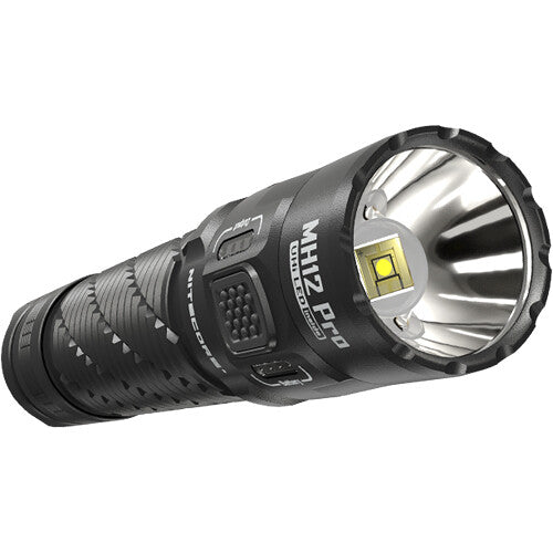 Nitecore MH12 Pro Rechargeable LED Flashlight