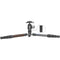 Leofoto LX-255CT Urban Series Carbon Fiber Tripod with XB-32 Ball Head