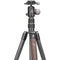 Leofoto LX-255CT Urban Series Carbon Fiber Tripod with XB-32 Ball Head