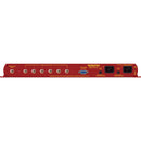 Sonifex 6-Way Word Clock Distribution Amplifier with Dual Power Supplies (1 RU)