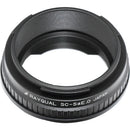 Rayqual Lens Adapter for Nikon S/Contax C Outer Claw Lens to Sony E-Mount Camera