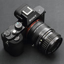 Rayqual Lens Adapter for Nikon S/Contax C Outer Claw Lens to Sony E-Mount Camera
