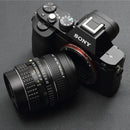Rayqual Lens Adapter for Nikon S/Contax C Outer Claw Lens to Sony E-Mount Camera