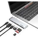 UGREEN 6-in-2 USB-C Hub