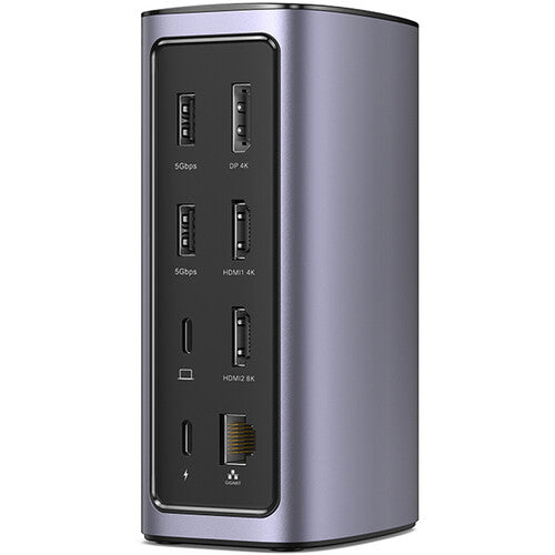 UGREEN 12-in-1 Fast Charge Universal Docking Station