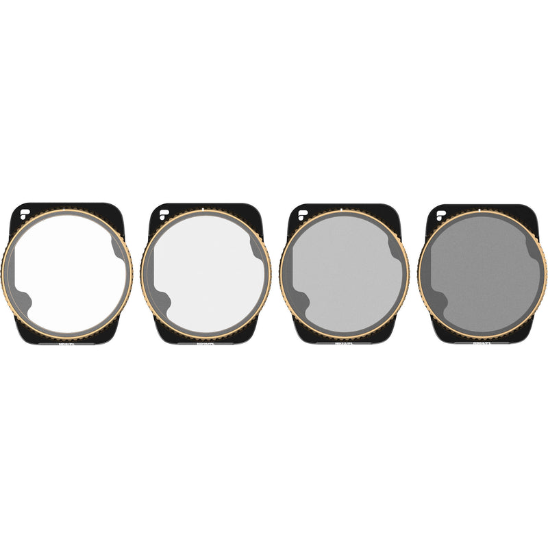 PolarPro Vivid Collection for DJI Air 3 (4-Pack)