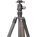 Leofoto LX-324CT Urban Series Carbon Fiber Tripod with XB-38 Ball Head (68.31")