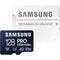 Samsung 128GB PRO Ultimate UHS-I microSDXC Card with SD Adapter