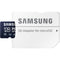 Samsung 128GB PRO Ultimate UHS-I microSDXC Card with SD Adapter