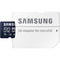 Samsung 512GB PRO Ultimate UHS-I microSDXC Card with SD Adapter