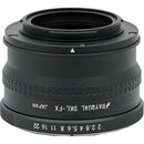 Rayqual Lens Mount Adapter for Exakta Lens to FUJIFILM X-Mount Camera