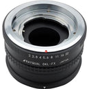 Rayqual Lens Mount Adapter for Exakta Lens to FUJIFILM X-Mount Camera