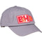 B&H Photo Video Logo Baseball Cap (Gray, Special 50th Anniversary Edition)