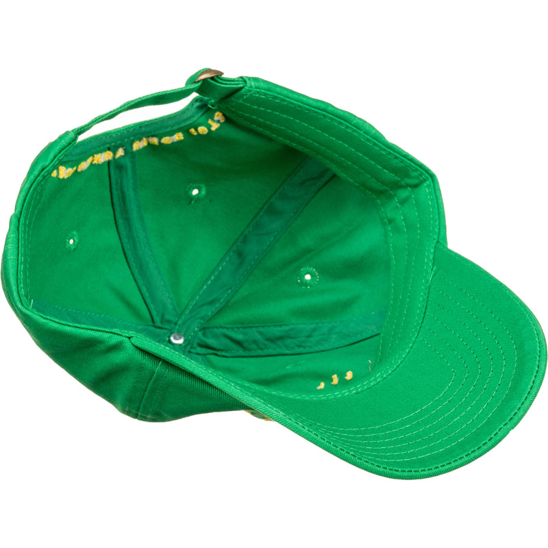 B&H Photo Video Logo Baseball Cap (Green, Special 50th Anniversary Edition)