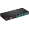 TRENDnet TPE-LG80 8-Port Gigabit PoE+ Compliant Unmanaged Network Switch
