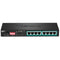 TRENDnet TPE-LG80 8-Port Gigabit PoE+ Compliant Unmanaged Network Switch