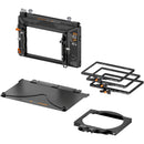 Bright Tangerine Misfit Kick Mk II 3-Stage ONE Tray Matte Box Kit