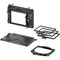Bright Tangerine Misfit Kick Mk II 3-Stage ONE Tray Matte Box Kit
