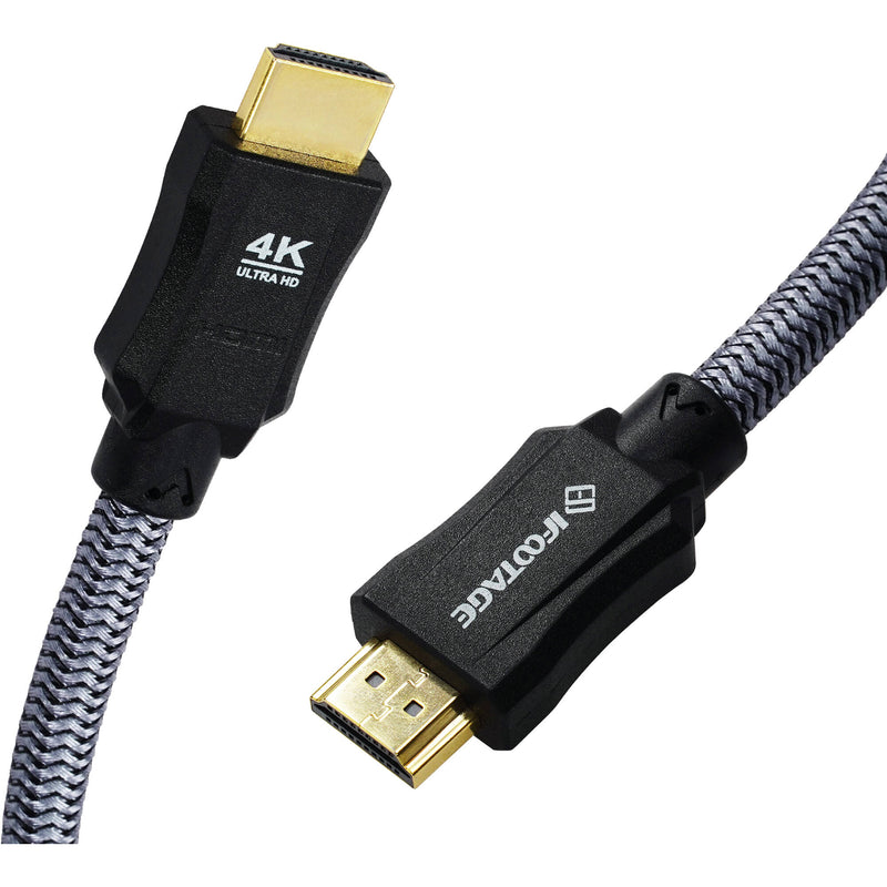 iFootage High-Speed HDMI Cable with Ethernet (26.2')