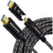 iFootage High-Speed HDMI to Micro-HDMI Cable with Adapter (32.8')