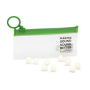 Bubblebee Industries The Microphone Foam for Lavalier Mics Pop Filter (Extra-Small, White, 10-Pack)